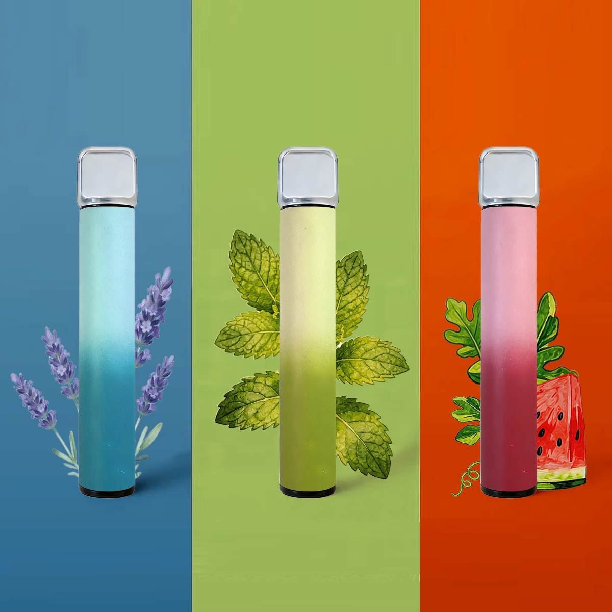 【Fixed Bundle Rebirth-Neno】6 flavors/900uses/Upgrade - More fuel&longer driving range Full Set Diffusers
