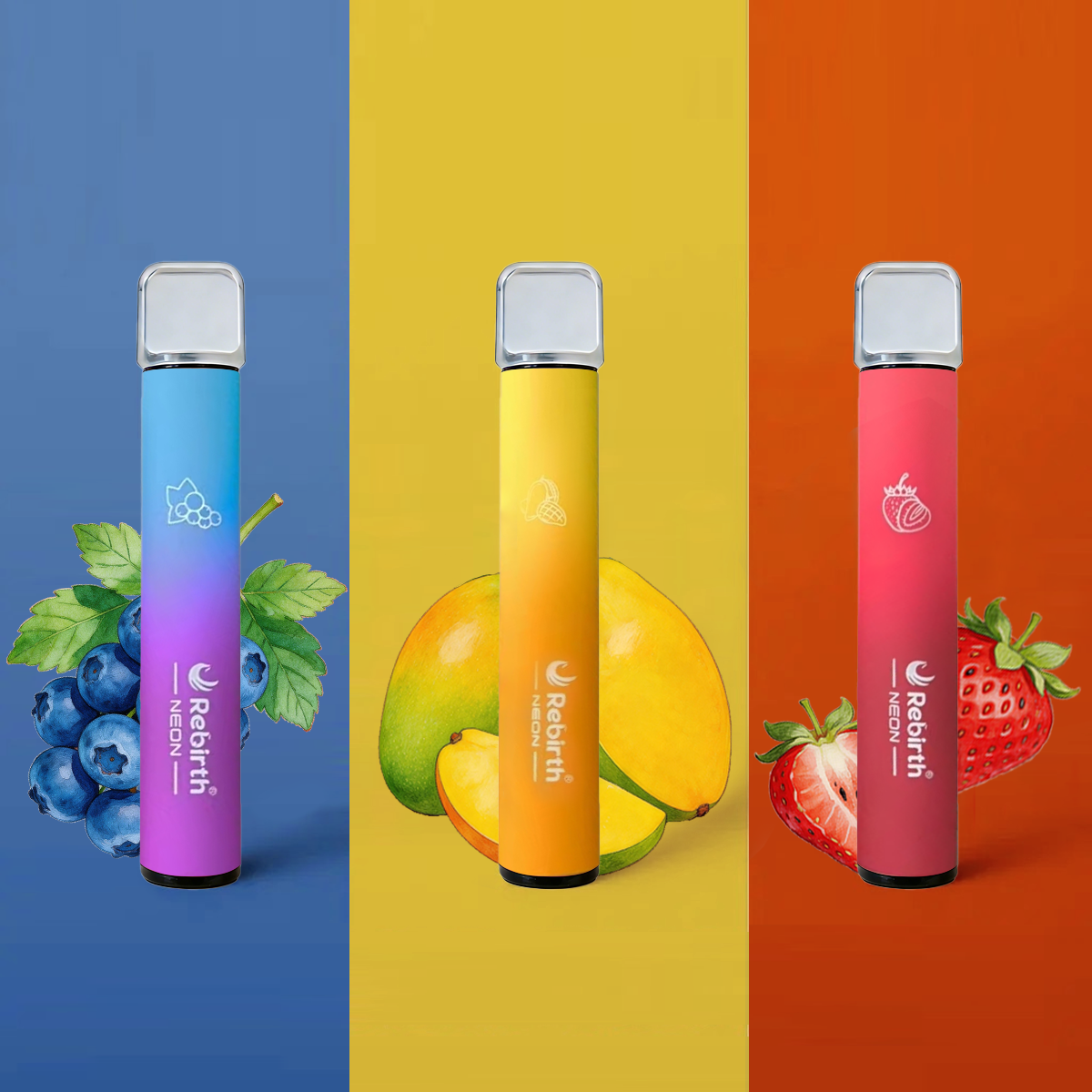 【Fixed Bundle Rebirth-Neno】6 flavors/900uses/Upgrade - More fuel&longer driving range Full Set Diffusers