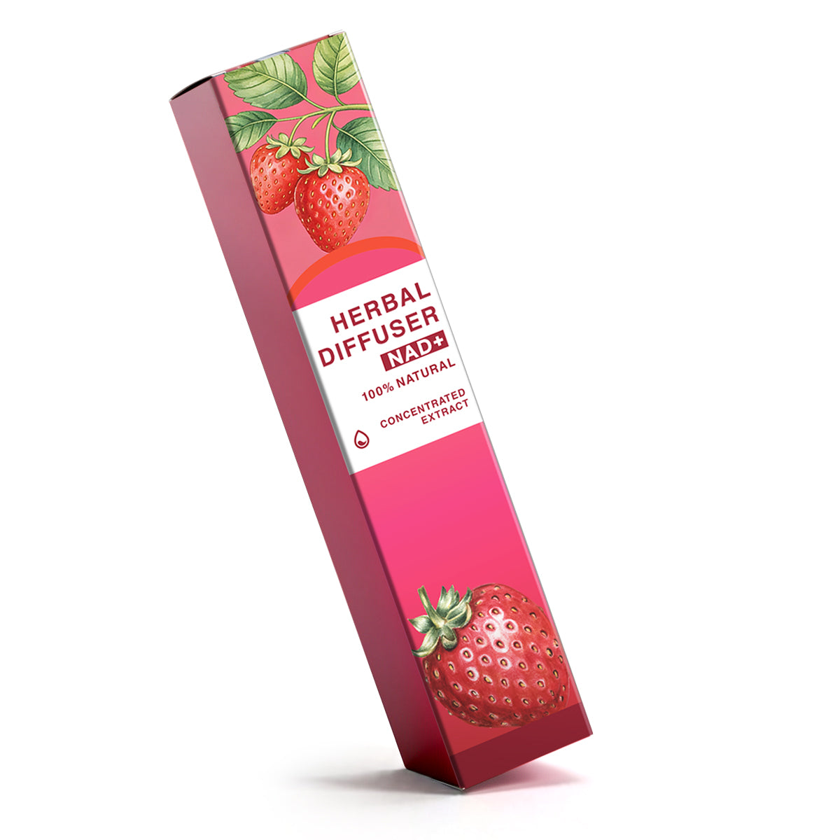 2026 Upgrade - More fuel&longer driving range NENO Natural Strawberry Herbal Diffuser-900 uses